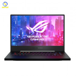 Laptop ASUS ROG Zephyrus M GU502GV-AZ079T (Core™ i7-9750H | 16GB | 512GB | RTX 2060 6GB | 15.6 inch FHD | Win10 | Đen)