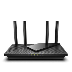 Thiết bị mạng TP-Link Archer AX55 Router Wi-Fi 6 Băng Tần Kép AX3000