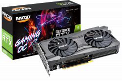 VGA INNO3D GEFORCE RTX 3050 GAMING OC X2 8GB GDDR6