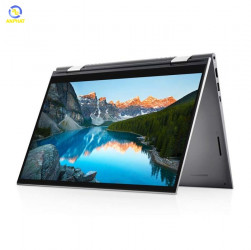 Laptop Dell Inspiron 5410 2 in 1 5149SLV (Core i5-1155G7 | 8GB | 512GB | Intel Iris Xe Graphics | 14.0 inch FHD | Cảm ứng | Win 11 | Bạc | Nhập khẩu - Bảo hành tại An Phát)