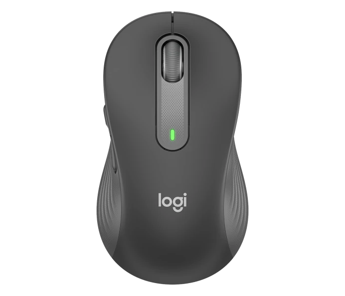 Chuột không dây Logitech SIGNATURE M650L Wireless/Bluetooth - màu đen 910-006247