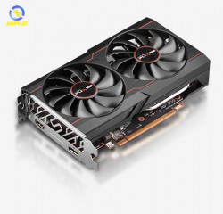 VGA SAPPHIRE PULSE AMD Radeon™ RX 6500 XT 4GB GDDR6 