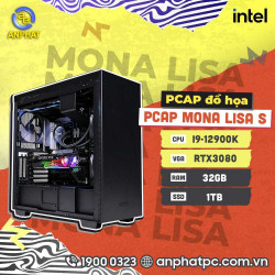 PCAP Mona Lisa S (Z690/i9-12900K/RTX3070Ti/32GB RAM/1TB SSD/PSU 850W)