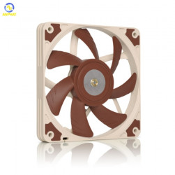 Quạt tản nhiệt cho case Noctua NF-A12x15 PWM 12cm slim