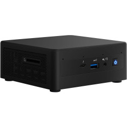 PC Intel NUC 11 Performance NUC11PAHi5 - RNUC11PAHi50001 (i5-1135G7/Iris Xe Graphics/Wi-Fi 6+Bluetooth)