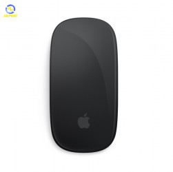 Chuột Apple Magic Mouse - Black Multi-Touch Surface (MMMQ3ZA/A) ,bluetooth- màu đen