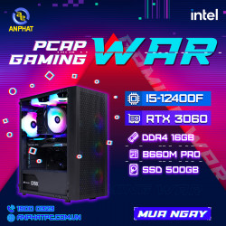 PCAP GAMING WAR