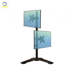 Giá đỡ 2 màn máy tính KALOC DW120-T (17 -27 inch)