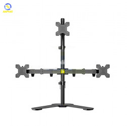 Giá đỡ 3 màn máy tính KALOC DW230-T (17 - 27 inch)