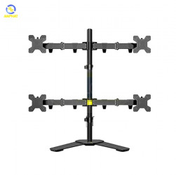 Giá đỡ 4 Màn hình KALOC DW240-T (17 - 27 inch)