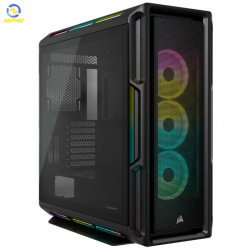Vỏ máy tính Corsair iCUE 5000T RGB Black CC-9011230-WW