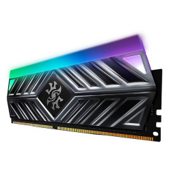 Ram Adata Spectrix D41 RGB 16GB DDR4 3600Mhz (AX4U360016G18I-ST41)