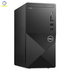 Máy tính để bàn Dell Vostro 3888 MT RJMM6D3 (i5-10400/8GB RAM/1TB HDD/DVD/WL+BT/K+M/Office/Win11)