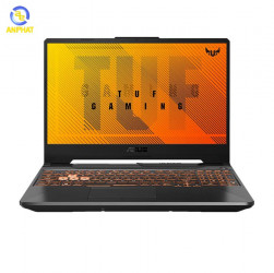 Laptop ASUS TUF Gaming F15 FX506LHB-HN188W (Core i5-10300H | 8GB | 512GB | GTX 1650 4GB | 15.6 inch FHD | Win 11 | Đen)