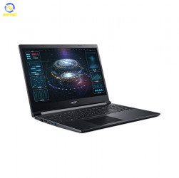 Laptop Acer Gaming Aspire 7 A715-75G-58U4 NH.Q97SV.004 (Core™ i5-10300H | 8GB | 512GB | GTX 1650 4GB | 15.6 inch FHD | Win 11 | Charcoal Black)