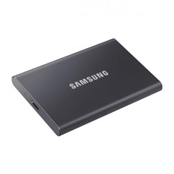 Ổ cứng di động SSD Samsung T7 Portable 2Tb USB3.2 (Màu xám)