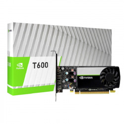 VGA NVIDIA T600 4GB GDDR6