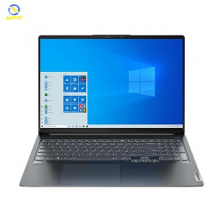 Laptop Lenovo IdeaPad 5 Pro 16ACH6 82L500WMVN (Ryzen™ 5-5600H | 16GB | 512GB | GTX 1650 4GB | 16 inch 2.5K WQXGA | Win 11 | Storm Grey)