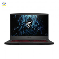 Laptop MSI Thin GF63 11SC-662VN (Core™ i7-11800H | 8GB | 512GB | GTX1650 Max Q 4GB | 15.6 inch FHD | Win 11 | Đen)