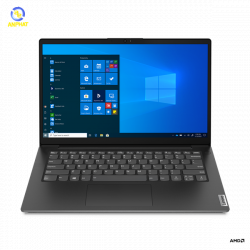 Laptop Lenovo V14 G2 ALC 82KC00BCVN (AMD Ryzen™ 3-5300U | 8GB | 256GB | AMD Radeon Graphics| 14 inch FHD | FreeDos | Đen)