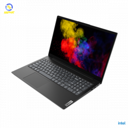 Laptop Lenovo V15 G2 ITL 82KB00QRVN (Core i3-1115G4 | 4GB | 256GB | Intel UHD Graphics | 15.6 inch FHD | FreeDos | Đen)
