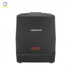 Bộ điều chỉnh điện áp (ổn áp) APC LSW2000-IND Line-R 2000VA Automatic Voltage Regulator, 3 Universal Outlets, 230V Iindonesia