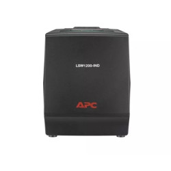 Bộ điều chỉnh điện áp (ổn áp) APC LSW1200-IND Automatic Voltage Regulator, 3 Universal Outlets, 230V Iindonesia