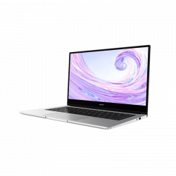 Laptop HUAWEI MateBook D14 (Core™ i5-10210U | 8GB | 512GB | Intel® UHD | 14.0 inch FHD | Win 10 | Bạc)