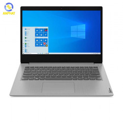 Laptop Lenovo IdeaPad 3 14IML05 81WA00QGVN (Core™ i7-10510U | 8GB | 512GB | MX330 2GB | 14 inch FHD | Win 11 | Platium Grey)