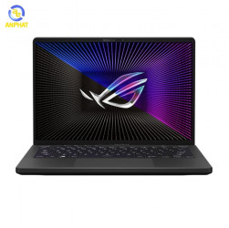 Laptop Asus ROG Zephyrus G14 GA402RJ-L8030W (Ryzen™ 7-6800HS | 16GB | 1TB | RX 6700S 8GB  | 14 inch WQXGA | Windows 11 | Xám) 