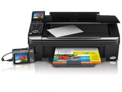 Máy in phun màu Epson Stylus T60
