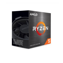 CPU AMD Ryzen 5 4500 AMD AM4 6 Core 12 Thread Base 3.6Ghz