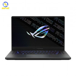 Laptop Asus ROG Zephyrus G15 GA503RW-LN100W (Ryzen™ 7-6800HS |RTX™ 3070 Ti 8GB 32GB | 1TB |  | 15.6-inch WQHD | Win 11 | Eclipse Gray)