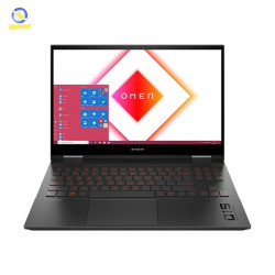 Laptop HP OMEN 16-b0178TX 5Z9Q9PA (Core™ i5-11400H | 16GB | 1TB SSD | RTX 3050Ti 4GB | 16.1 inch FHD | Win11 Home 64 | Shadow Black)