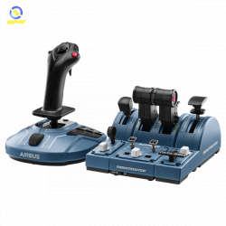 Cần lái máy bay ThrustMaster TCA Captain Pack Airbus Edition Joystick