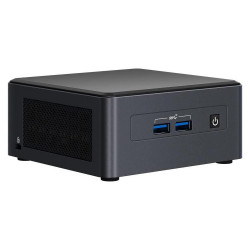 PC Intel NUC 11 Pro L6 SBNUC11TNHI50000 - BNUC11TNHI5000099A8F6 (i5-1135G7/Iris Xe Graphics/Wi-Fi 6+Bluetooth)