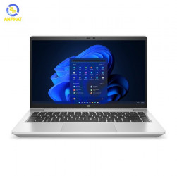 Laptop HP ProBook 440 G8 614F2PA (Core™ i5-1135G7 | 4GB | 256GB | Iris® Xᵉ Graphics | 14.0 inch FHD | Win 11 Home 64 | Bạc) 