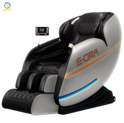 Ghế Massage Luxury E-Dra -Hestia EMC102 Grey - Màu Xám