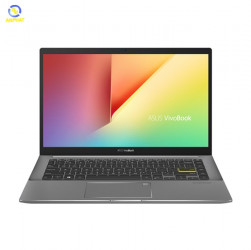 Laptop Asus VivoBook S433EA-AM2307W (Core™ i5-1135G7 | 8GB | 512GB | Intel® Iris® Xe | 14.0 inch FHD | Win 11 | Đen)