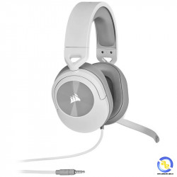 Tai nghe Corsair HS55 Stereo White