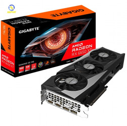 VGA Gigabyte RX 6650 XT Gaming OC 8GB GDDR6 (GV-R665XTGAMING OC-8GD)