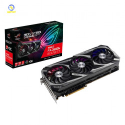 VGA Asus ROG Strix RX 6750 XT OC 12GB Gaming (ROG-STRIX-RX6750XT-O12G-GAMING)