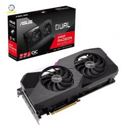 VGA Asus Dual RX 6750 XT OC 12GB GDDR6 (DUAL-RX6750XT-O12G)