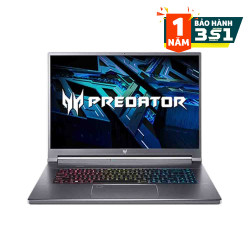 Laptop Acer Gaming Predator Triton 500 SE PT516-52s-91XH NH.QFRSV.001 (Core i9-12900H | 32GB | 1TB+1TB SSD | GeForce RTX 3080Ti | 16 inch WQXGA | Win11H | Steel Gray)
