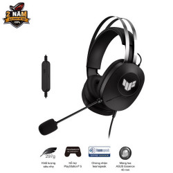 Tai nghe Asus TUF H1 Gen II USB