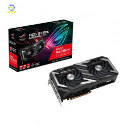 VGA ASUS ROG Strix Radeon™ RX 6650 XT OC Edition 8GB GDDR6