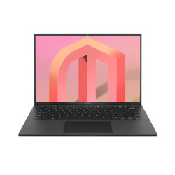 Laptop LG Gram 2022 14ZD90Q-G.AX32A5 (Core i3-1220P | 8GB | 256GB | Intel UHD Graphics | 14 inch WUXGA | Non-OS | Black)