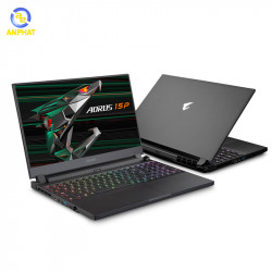 Laptop Gigabyte AORUS 15P XD-73S1324GO (Core i7-11800H | 16GB | 1TB SSD | 3070 | 15.6'' FHD | Win11 | Black)
