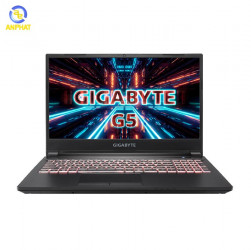 Laptop Gigabyte G5 KC-5S11130SB (Core™ i5-10500H | 16GB | 512GB | RTX 3050 4GB | 15.6 inch FHD | Win 11 | Đen)