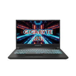 Laptop Gigabyte G5 GD-51VN123SO (Core i5-11400H | 16GB | 512GB | RTX 3050 4GB | 15.6 inch FHD | Win 11 | Đen)